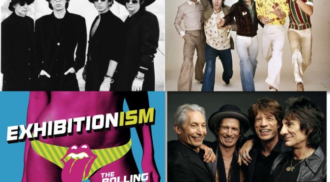 Exhibitionism: The Rolling Stones