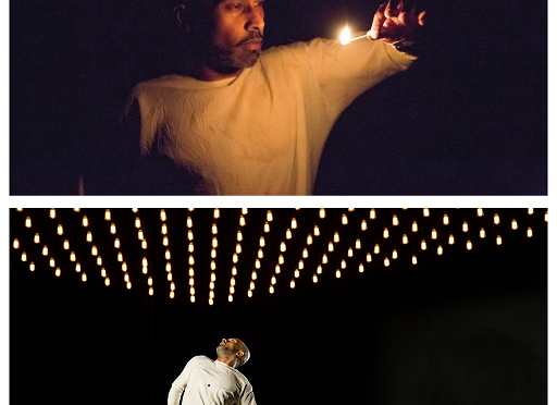 Darbar Festival 2017 – opening night, 9 November, Sadler’s Wells – A triple bill of Indian classical music and dance by Akram Khan