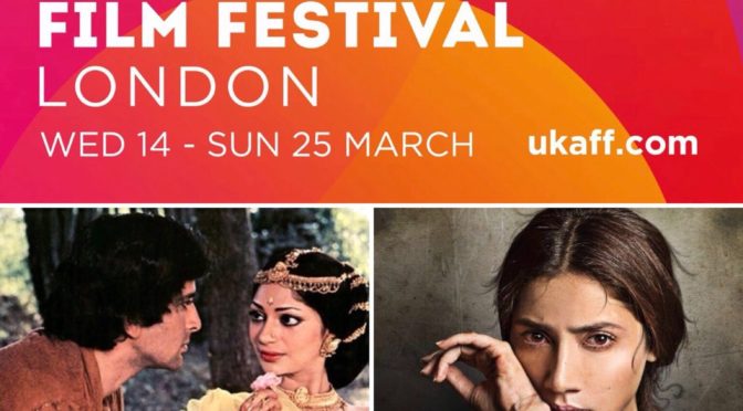 UK Asian Film Festival Celebrates 20 Years – with F-Rated Theme and Feminist Content Film Curation marking 100 years of Women’s Right to Vote in the UK