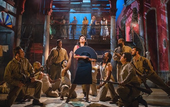 Carmen La Cubana – Sadler’s Wells-1-18 August 2018 (Review)