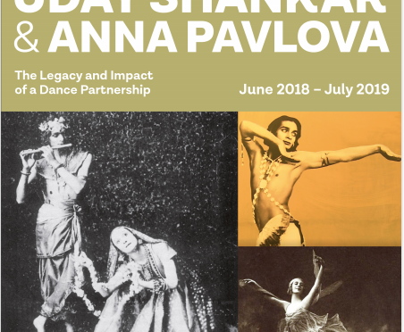 The Heritage of Uday Shankar Anna Pavlova