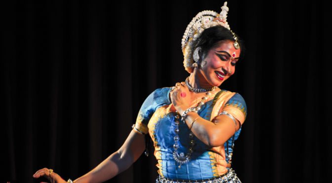 An exquisite lineup of Indian Classical dance at Darbar Festival, Sadler’s Wells, 23 – 25 November 2018