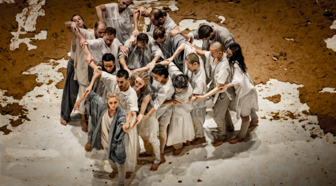 UK Premiere of Icon – (Review) GöteborgsOperans Danskompani, Sidi Larbi Cherkaoui & Antony Gormley, Sadler’s Wells, 30 November 2018