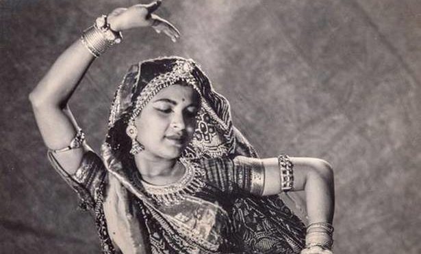 Amala Shankar- Goddess Parvati personified (1919-2020)