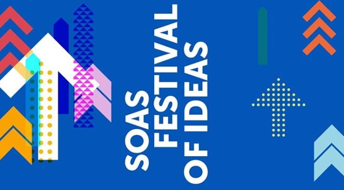 Screening of ‘A Meeting of Cultures’ and panel discussion at The Festival of Ideas – SOAS university of London, South Asian Institute- 22 October 2020