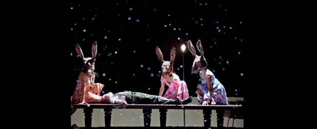 The Rite of Spring and Petrushka – Fabulous Beast Dance Theatre