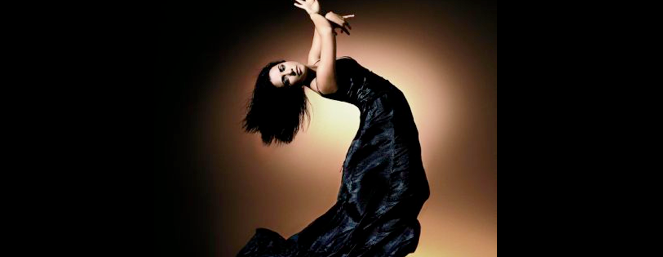 Eva Yerbabuena – !AY! Ballet Flamenco Sadler’s Wells