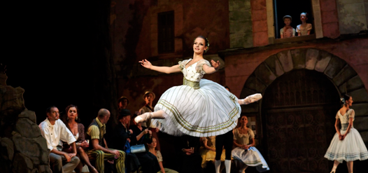 The Royal Danish Ballet, Soloists and Principals-Bournonville Celebration Peacock Theatre, 9 January 2015