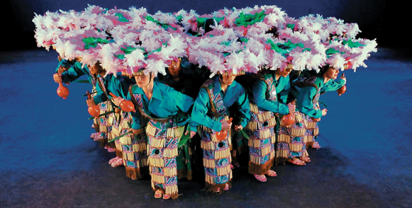 Ballet Folklorico De Mexico De Amalia Hernandez Mexico’s National Dance Company London Coliseum 22-25 July