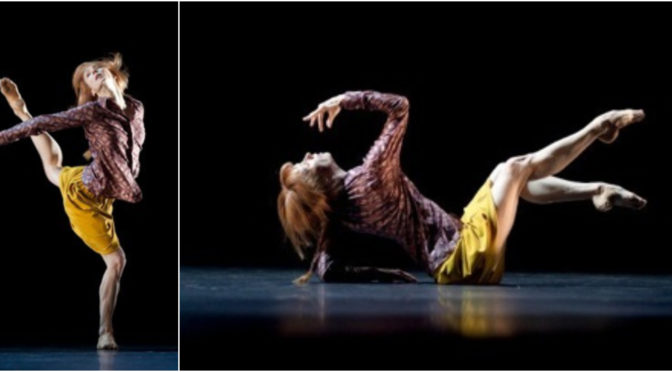 6000 miles away Sylvie Guillem 20-25 May, Sadler’s Wells