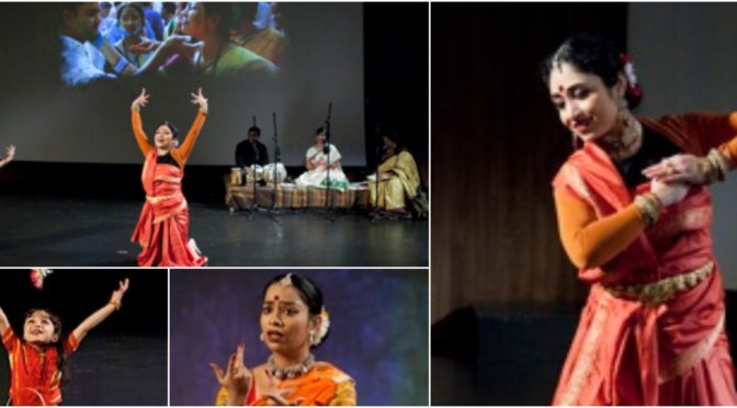 An evening of Tagore’s songs and dance