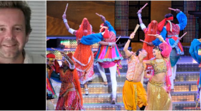 The Merchants of Bollywood Peacock Theatre, Sadler’s Wells, 28 January – 15 February 2014