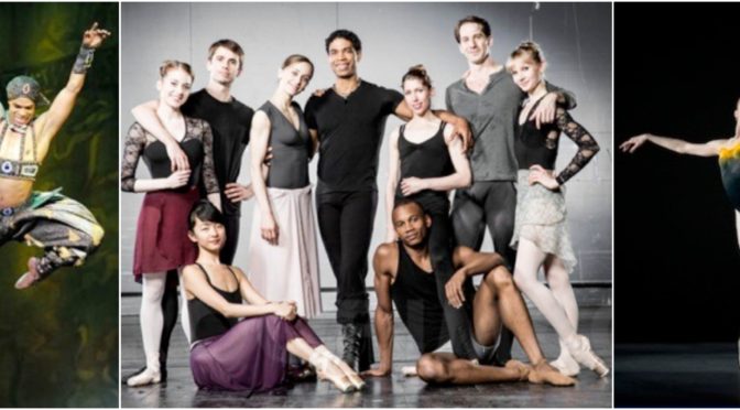 Carlos Acosta’s Classical selection