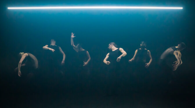 Overflow – Alexander Whitley Dance Company-Sadler’s Wells, 21 & 22 May
