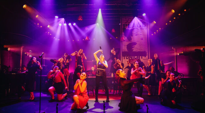 Cabaret Macabre – British Youth Music Theatre, Bridewell Theatre, 6 & 7 August 2021