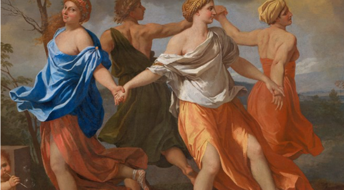 Poussin and the Dance – National Gallery Review