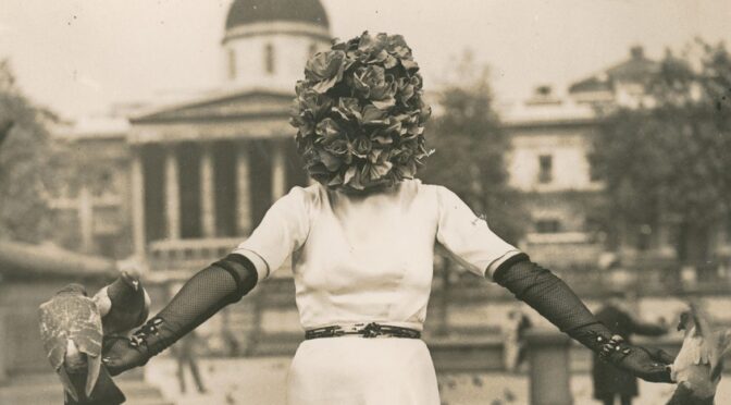 Whitechapel Gallery’s expositions: a reflection of women in art – The Phantoms of Surrealism and MEND PIECE for London