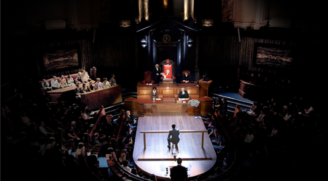 Agatha Christie’s ‘Witness for Prosecution’ – Review