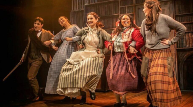 Little Women The Musical – Park Theatre Review