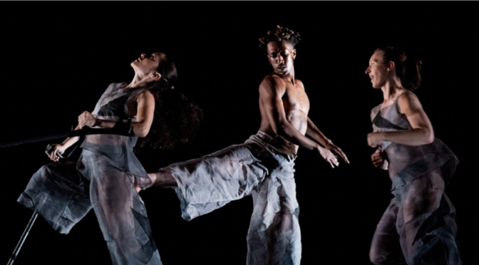 An Exploration of Movement – Candoco Dance Company at Sadler Wells Theatre