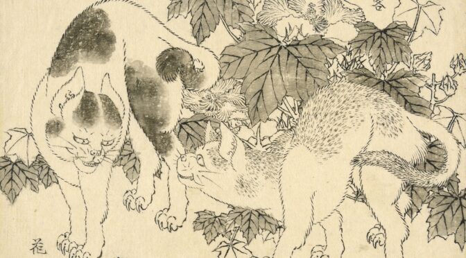 Hokusai, The Great Picture Book of Everything – British Museum Review