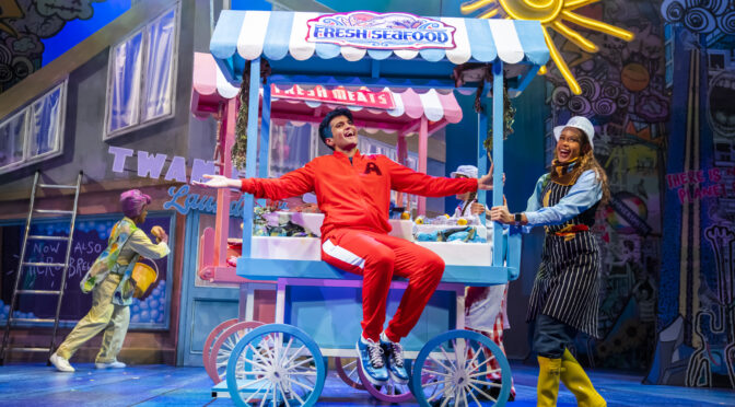 Aladdin – Lyric Hammersmith Review