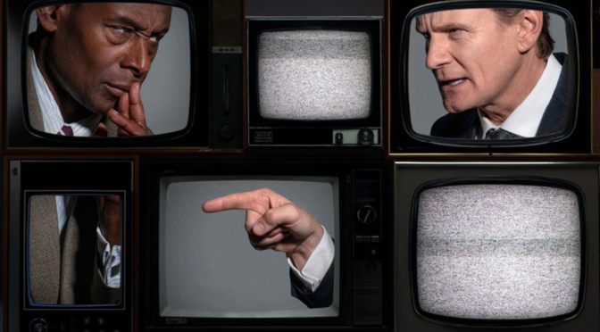 Best of Enemies – Young Vic Theatre Review