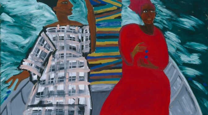 Lubaina Himid – Tate Modern Review