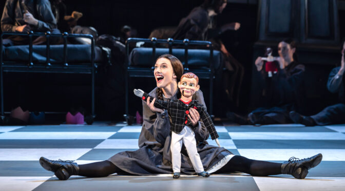 Matthew Bourne’s Nutcracker! – at Sadler’s Wells until 30th January-Review