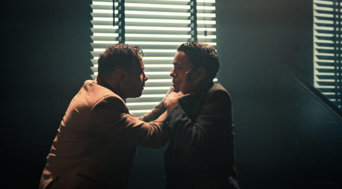 Thrill Me: The Leopold and Loeb Story – Jermyn Street Theatre Review