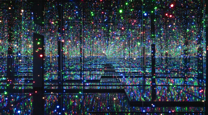 Yayoi Kusama’s ‘Infinity Mirror Rooms’ – Tate Modern Review