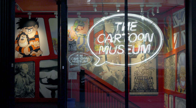 The Cartoon Museum – Review