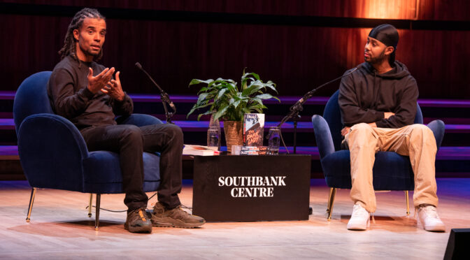 Akala in Conversation on his ‘The Dark Lady’- Southbank Centre Review