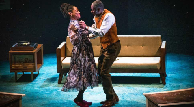 Running With Lions – Lyric Hammersmith Theatre Review