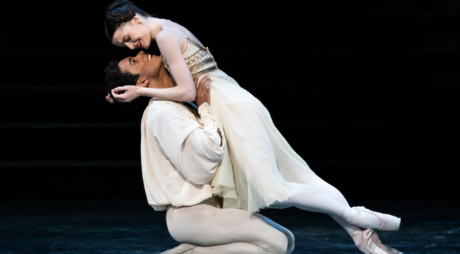 Encore: Romeo and Juliet – Barbican Cinema Review