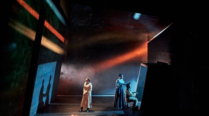 The Glow – The Royal Court Theatre Review