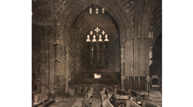Enshrine: The Florence Trust Review
