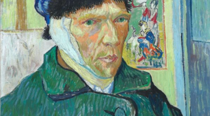 Van Gogh Self Portaits – Courtauld Gallery Review