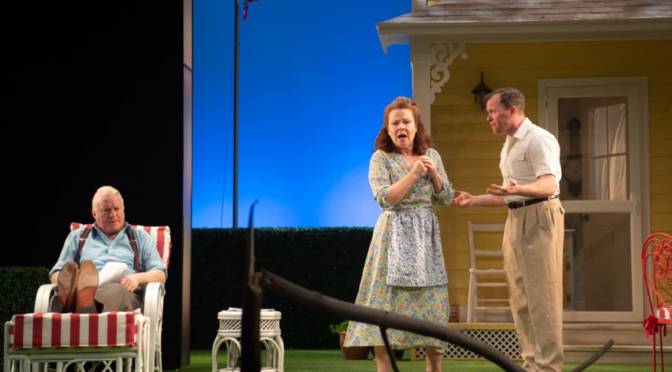 All My Sons – Queens Theatre Review