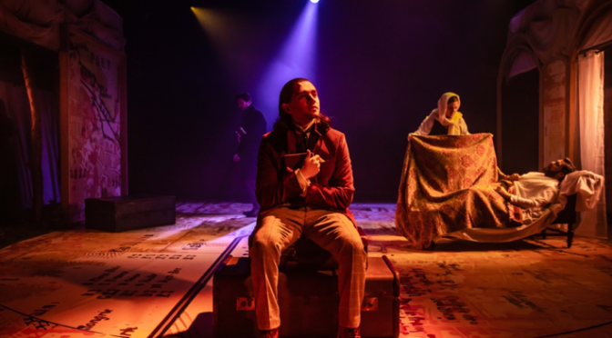 Broken Wings – Charing Cross Theatre Review