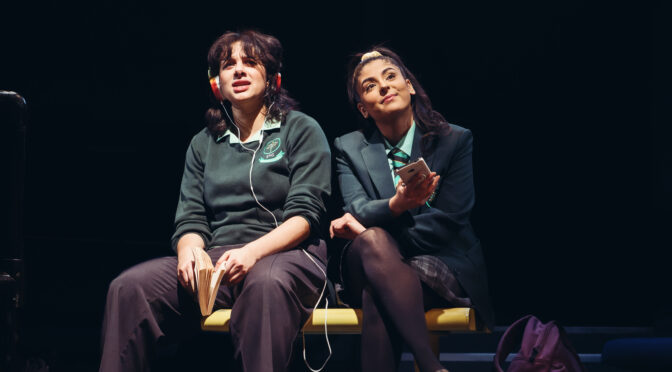 Two Billion Beats – Orange Tree Theatre Review