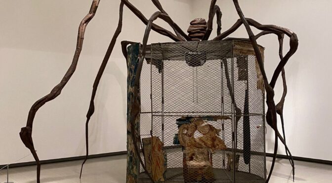Louise Bourgeois: The Woven Child – Hayward Gallery Review
