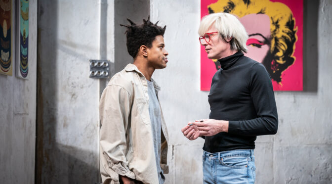 The Collaboration – The Young Vic Review
