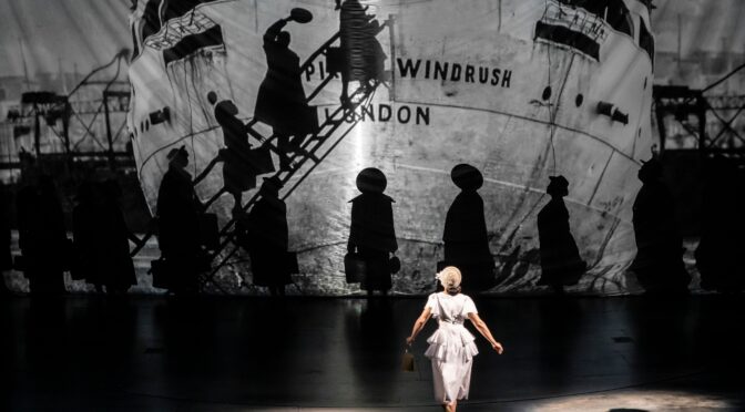 Small Island – National Theatre Review