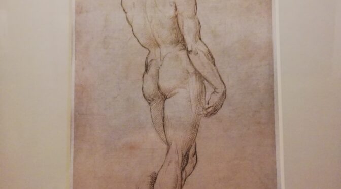 Raphael and his school drawing connections – British Museum Review