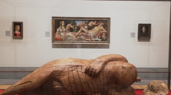 Ali Cherri: If you prick us, do we not bleed? – National Gallery Review