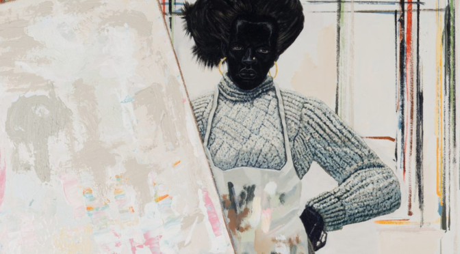A Century of the Artist’s Studio – The Whitechapel Gallery Review