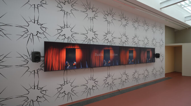 Radio Ballads – Serpentine North Gallery Review