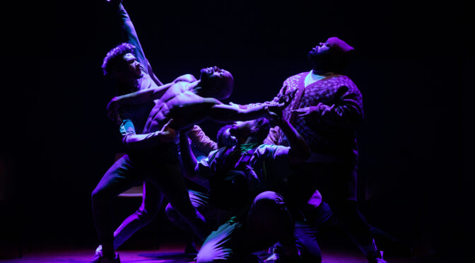For Black Boys Who have Considered Suicide When the Hue Gets Too Heavy – Royal Court Theatre Review