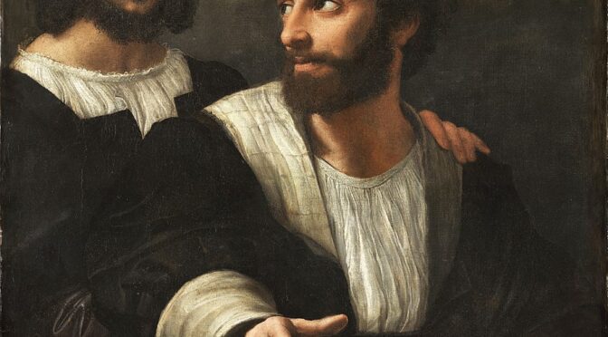 The Credit Suisse Raphael Exhibition – National Gallery Review